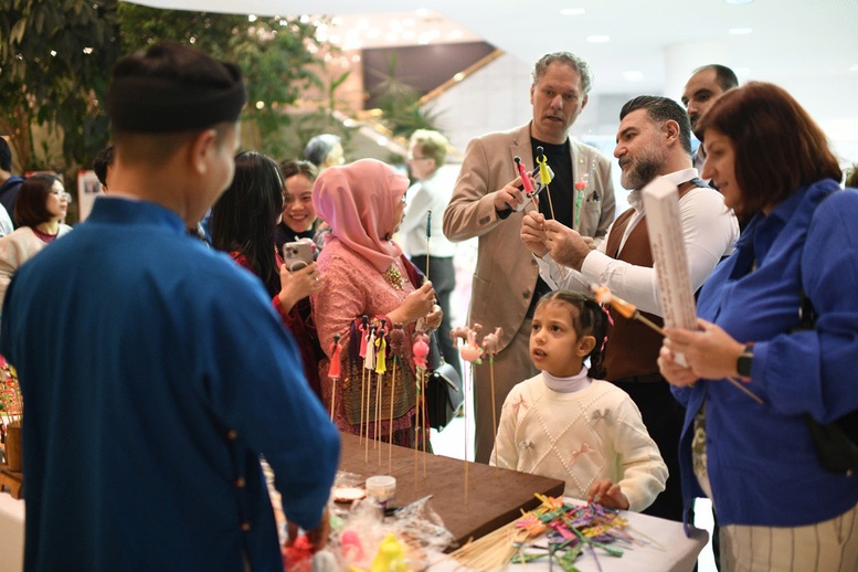 Khai mạc 'Ngày Việt Nam tại Ả - rập Xê – út 2024' : Mang văn hóa Việt tới Trung Đông