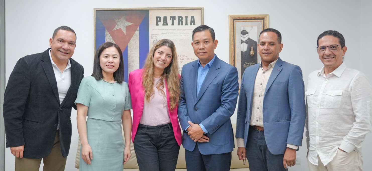 TELESUR mong muốn đồng hành cùng Việt Nam trong kỷ nguyên vươn mình